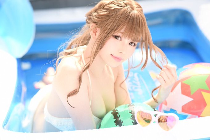 Twitterのコスプレ画像48