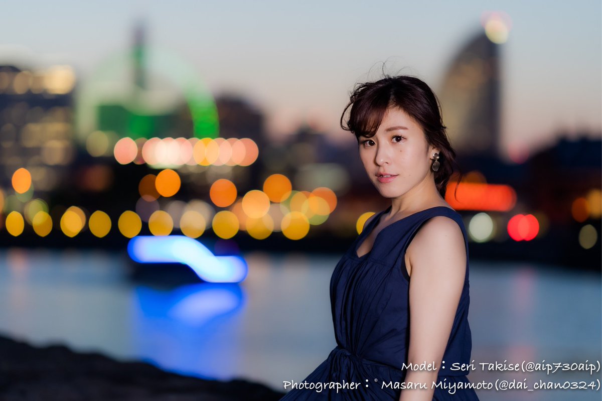 dai_chan0324's tweet photo. #滝瀬世莉 さん @aip730aip
#横浜
#夕撮
#街撮
#お散歩撮影
#初夏
#海風
#山下公園
#象の鼻パーク
#象の鼻防波堤
#夕焼け
#マジックアワー
#イルミネーション
#SONY
#α7III
#SEL85F14GM
#Nissin
#Air10s
#MG10
#LS55C
#ApproachDesignStudio
#Sundisc https://t.co/QnYXsCLw3r