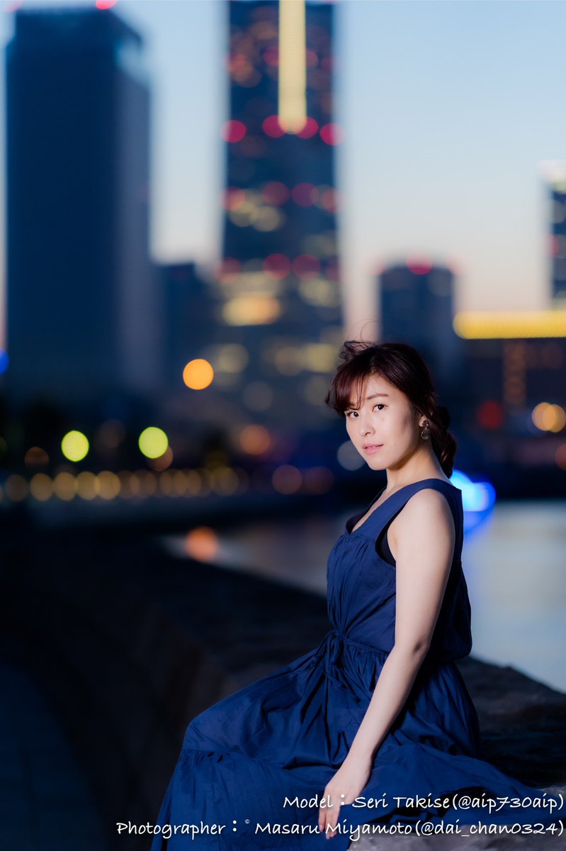 dai_chan0324's tweet photo. #滝瀬世莉 さん @aip730aip
#横浜
#夕撮
#街撮
#お散歩撮影
#初夏
#海風
#山下公園
#象の鼻パーク
#象の鼻防波堤
#夕焼け
#マジックアワー
#イルミネーション
#SONY
#α7III
#SEL85F14GM
#Nissin
#Air10s
#MG10
#LS55C
#ApproachDesignStudio
#Sundisc https://t.co/QnYXsCLw3r