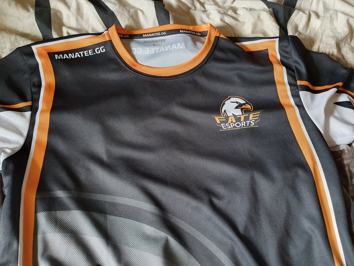 MrGGJay's tweet photo. R.I.P @_FateEsports 7/11/07 - 28/05/19 one gell of a Ride, Thank you to all the players we had the privilege to work along side through out all the years. And ty to these communitys @PaladinsGame @Battalion1944 @SMITEGame ♡♡♡ https://t.co/ZlFN3Gddcg