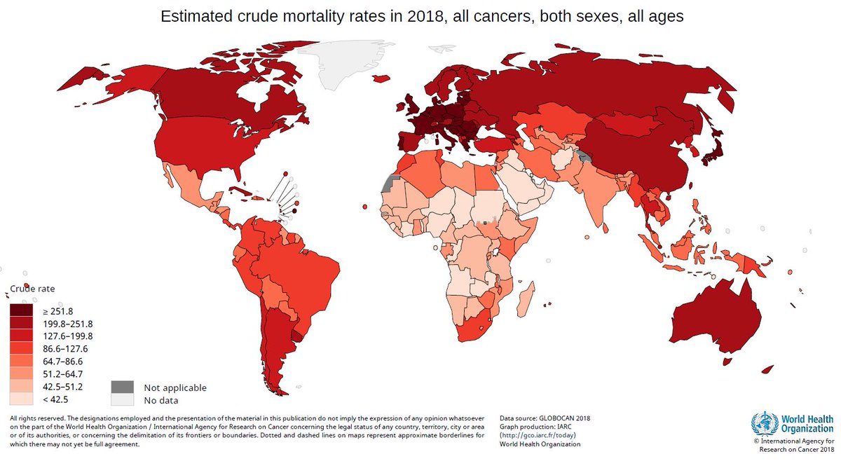 wef's tweet photo. How the world can gear up for the fight against cancer https://t.co/emPbvAUXo3 #health #wellbeing https://t.co/9dLRPZ3aLN