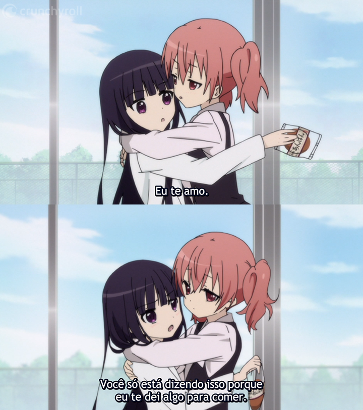 Crunchyroll_BR_'s tweet photo. O caminho para o meu coraรงรฃo โฅ (Inu x Boku SS)
โ โ โ โ โ โ โ โ โ
โ โ โ โ โ โ โ โ โ
#anime #waifu #kawaii #inuxboku #youkoboku #Roromiya #Karuta #Ririchiyo #Shirakiin #CrunchyrollBr https://t.co/jEPhQBvChr