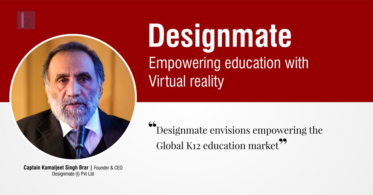 insightssuccess's tweet photo. @dm_eureka , creates Virtual reality content of Science & Mathematics for K12 education in the eLearning industry. Captain kamaljeet brar , is the founder.
#ElearningSolutionProviders #eLearningindustry #Virtualrealitycontent https://t.co/HugH7gJmm4 https://t.co/O3wLGJQevD