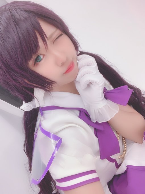 Twitterのコスプレ画像8