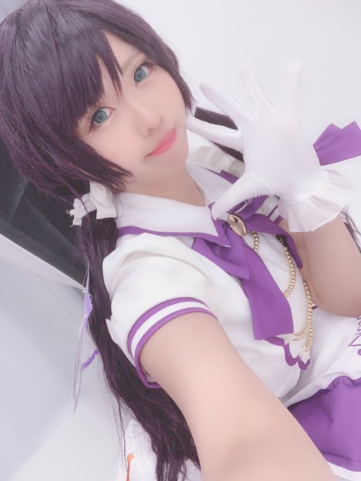 Twitterのコスプレ画像9