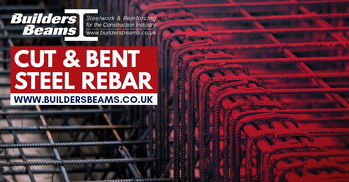 Our range of standard shapes makes it easy for you to supply a cut and bend schedule that meets your requirements. Check out our list online or let us know what your unique shapes are.
buildersbeams.co.uk/steel-reinforc…
#steel #steelbending #bend #cutsteel #cut #saw #fabrication #rebar