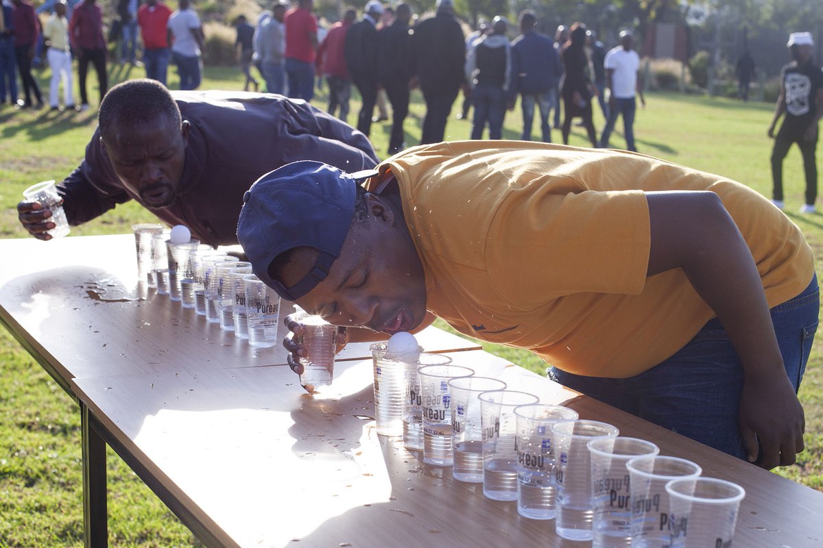 👉👉Want to impress your bosses and wow your colleagues with something exceptional for your company’s conference or #teambuilding event? 😀 Read more about the ten #teambuildingideas everyone will love! bit.ly/2HEP9IW #thecanvasriversands #fourwaysvenue