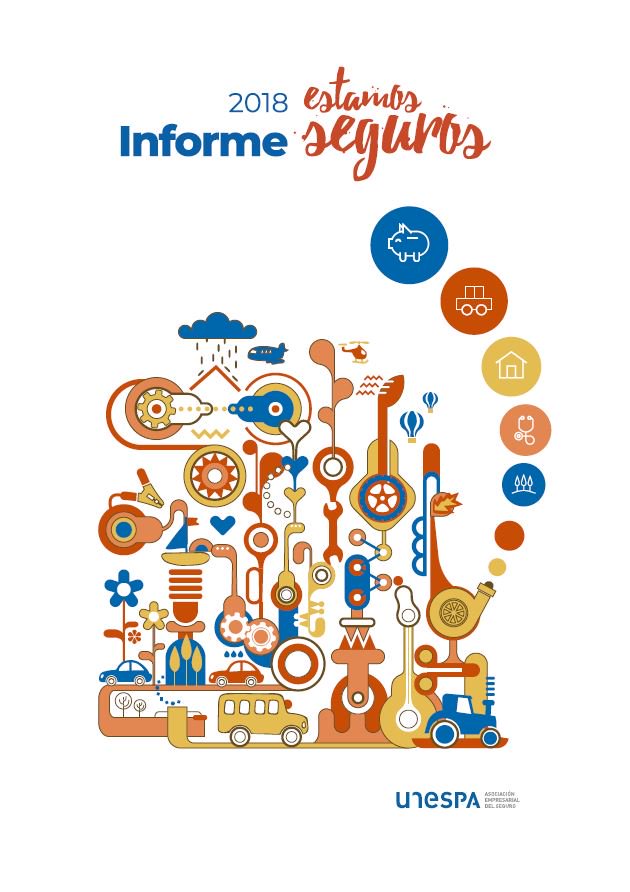 UNESPA's tweet photo. La ministra de Economía y Empresa, Nadia Calviño, clausura la presentación del #IES2018 https://t.co/waAe2E8rQf https://t.co/9OPex8CHNO