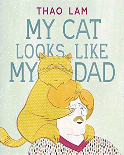 moonb2's tweet photo. May 28. My Cat Looks Like My Dad https://t.co/Vn5eW3j6VG @thaolamdraws #AAPIHM #aapikidlitreads #aapi https://t.co/AVcxKf58tM