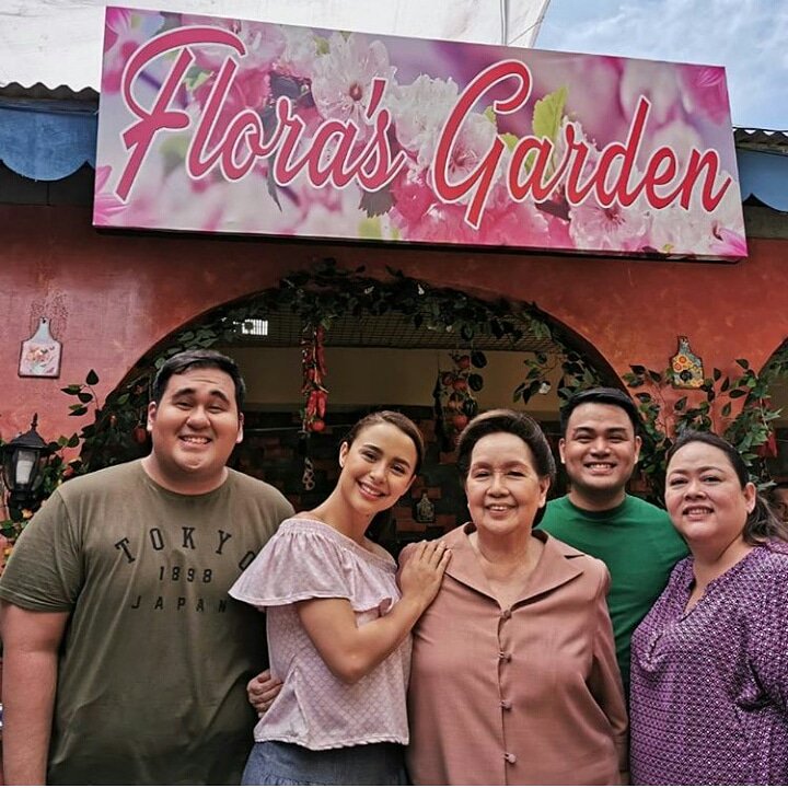 Analyn04985627's tweet photo. Task Force Karenderia lola flora Garden 😋😘😘😘 @Yassizzle @imthePJendrinal #YassiPressman #YASToYassi #FPJAP3Rambol https://t.co/ZvKMGT5Y32