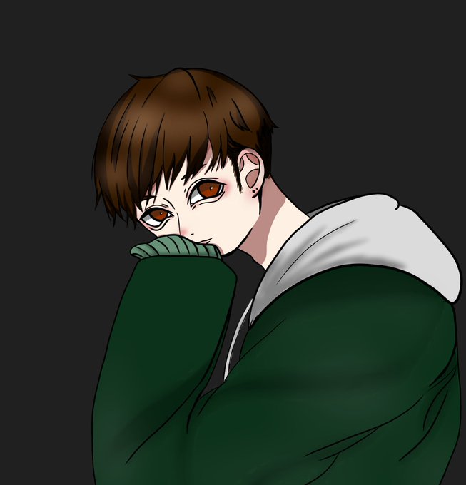 マッシュ男子のtwitterイラスト検索結果 古い順