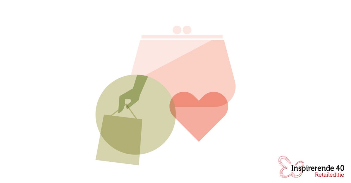 crossmarks's tweet image. INSPIRERENDE 40: Waarom retailers zich zouden moeten focussen op inspiratie. Het contrast tussen winnaars en verliezers in retail is groter dan ooit. Wat maakt het verschil tussen retailsucces en retailfalen? ‘Inspiratie’ is hierop het antwoord. bit.ly/2Mdwp7I