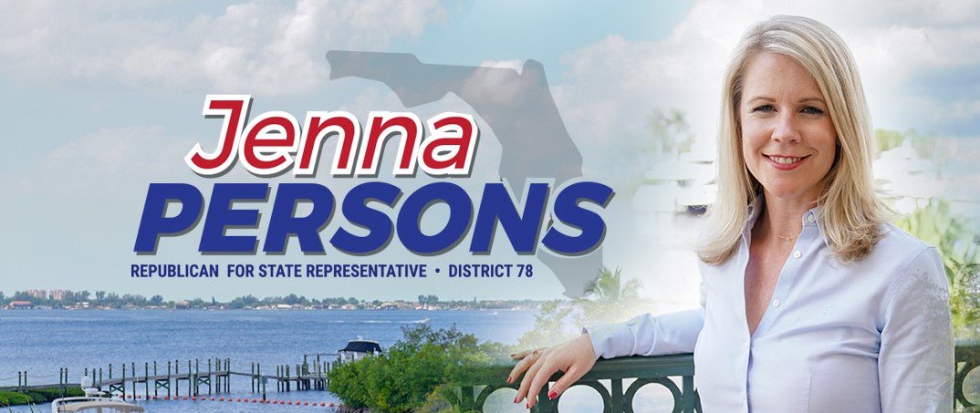 gtasman's tweet photo. Please Join Us to Meet Jenna Person for State Representative on June 3, 2019 from 5:30-7:30pm at THE EDISON in Fort Myers. If so, Jenna, Karen and I would greatly appreciate your political and financial support. https://t.co/jCH2FFYb6O