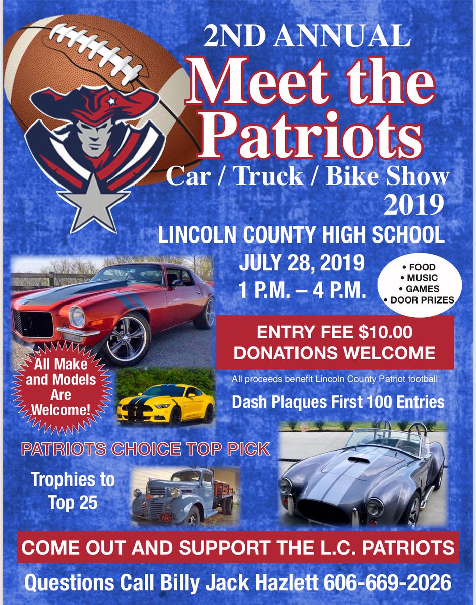 LC_Patriots's tweet photo. Help us out and spread the word! https://t.co/USc1dacEkA
