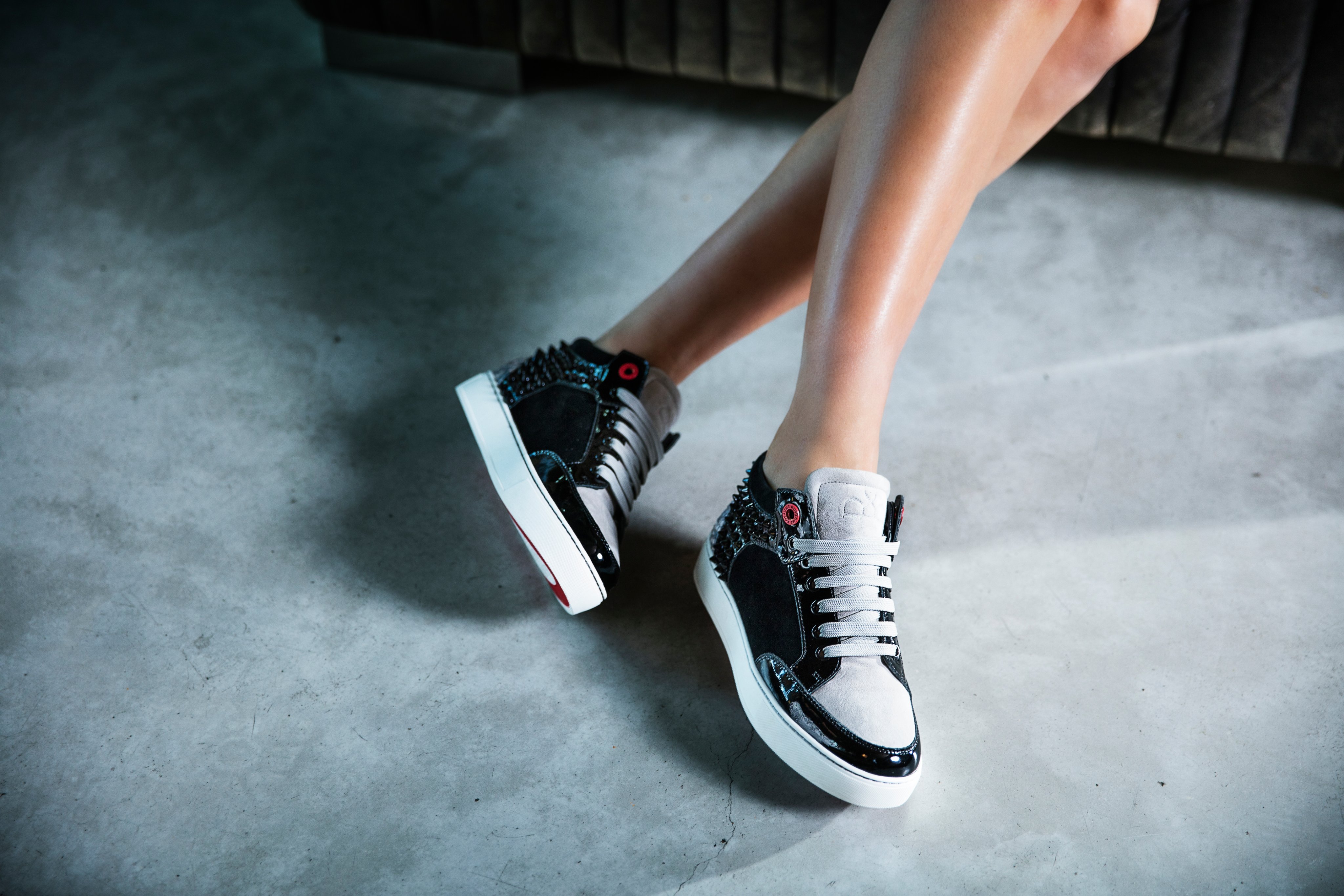 Royaums kilian high top best sale