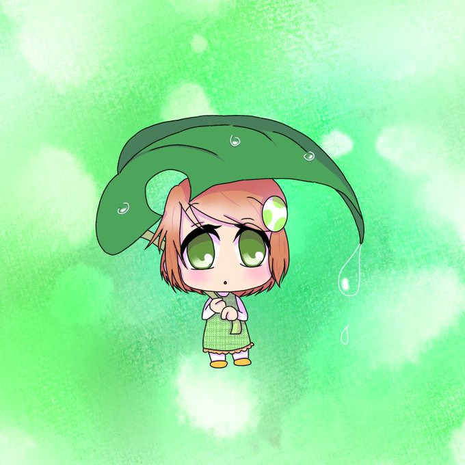 トレス素材お借りしましたのtwitterイラスト検索結果