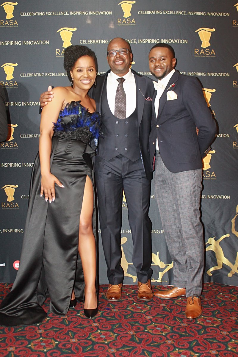 Moments with <a href="/AUSC_Region5/">RASARegion5</a> CEO Mr. Mutoya &amp; <a href="/Mappz1/">MappZ</a>