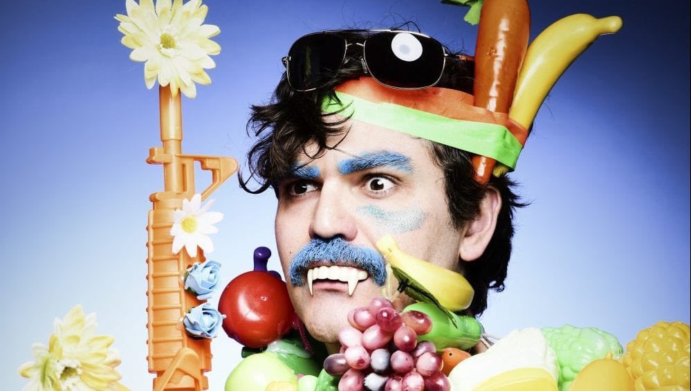 ClusterfuckShow's tweet photo. LINEUP UPDATE: Sadly Elf Lyons can’t make it - BUT WE HAVE @jlukeroberts !!! https://t.co/wxM7tBwo3O