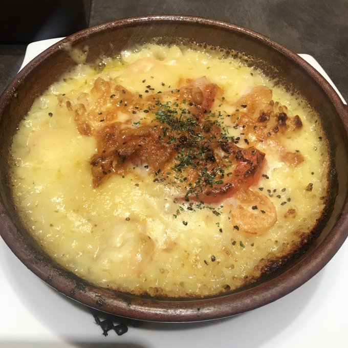 グラタン 高画質 のtwitterイラスト検索結果