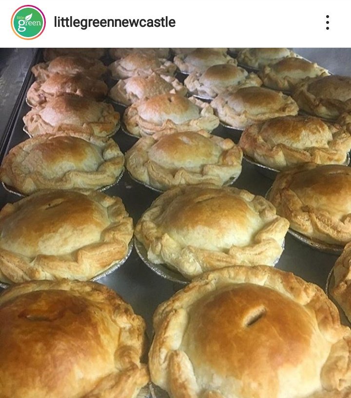 Little Green tweet media