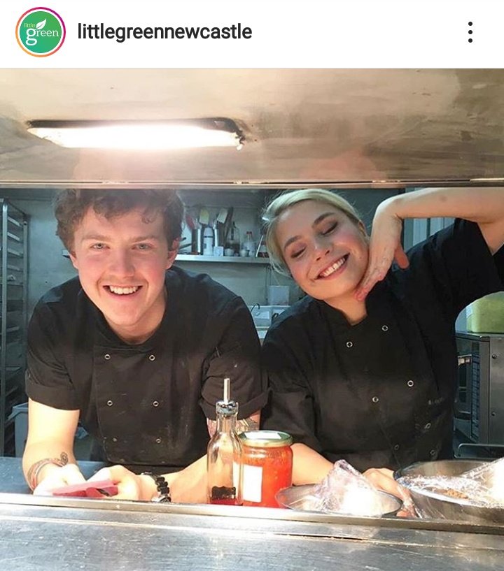 Little Green tweet media