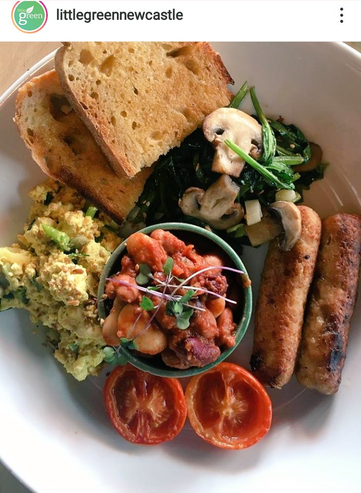 Little Green tweet media