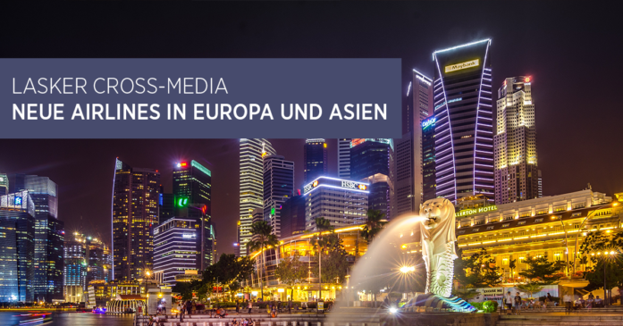 Die Lasker Cross-Media GmbH hebt buchstäblich ab 🚀
Zwei weitere Airlines aus Europa und Asien können zu deren Portfolio gezählt werden. Der geplante Expansionskurs wird damit erfolgreich fortgesetzt🔝
Mehr dazu findest im Blogbeitrag 👇conda.at/crowdinvesting… #Advertising