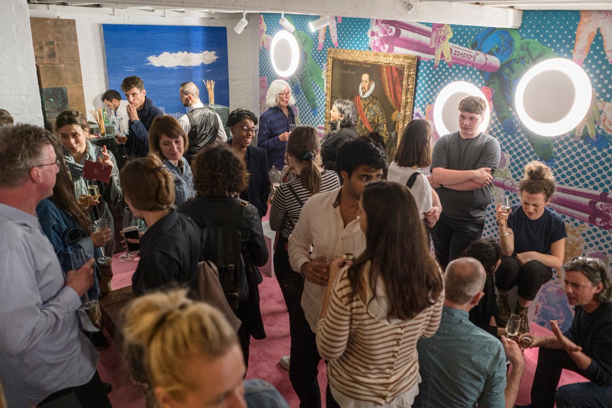 Few photos from our last opening on 20th May for ''MyLight Hotel'' exhibition by <a href="/foscarinilamps/">Foscarini</a> until 2nd June.
#interiors  #decoration #design #gallery #london #shoreditch  #foscarini #lighting #clerkenwelldesignweek #paulkelley #justinerandall  <a href="/ZanottaSpa/">Zanotta</a> <a href="/Moooicarpets/">Moooi Carpets</a>