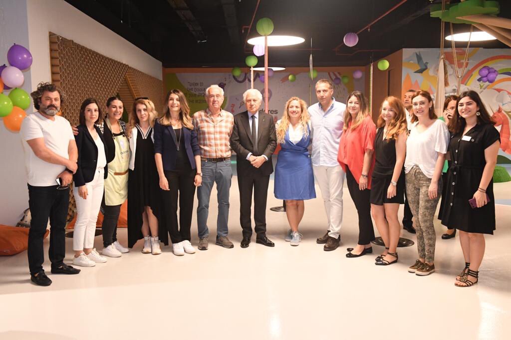 muammerkeskin75's tweet photo. Sevgili dostum Yaprak Yapsan'ın iletişim danışmanlığını üstlendiği Şişli #Addresİstanbul içinde yer alan #AddresMiKa 'nın açılışını gerçekleştirdik. Hayırlı uğurlu olmasını dilerim. @yapriko_ https://t.co/1u5IKKvEzJ