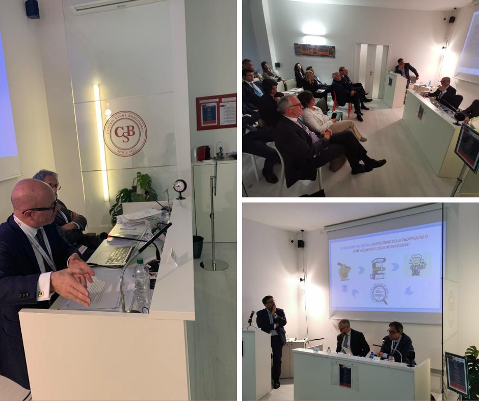 Serata dedicata alla deontologia al <a href="/CsbBorgogna/">Centro Studi Borgogna</a> 
📌 Materiali dell'incontro: bit.ly/2JpQJAq.
👥 Ringraziamo gli avvocati che hanno partecipato: <a href="/Fabrizio20Miles/">Fabrizio Ventimiglia</a> <a href="/alalumia/">Nino La Lumia</a> Corrado Limentani, Antonio Papi Rossi, Giorgio Treglia