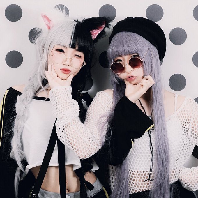 Twitterのコスプレ画像3