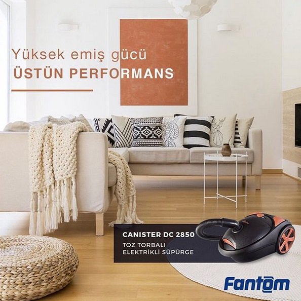 DeveyukuCom's tweet photo. Yüksek performanslı Fantom CANISTER DC 2850 ile https://t.co/JAes5CK469’da ✅ #fantom #canister #elektriklisüpürge #temizlikzamanı #küçükevaletleri https://t.co/80bfyvEBBk https://t.co/VjSaT057Db