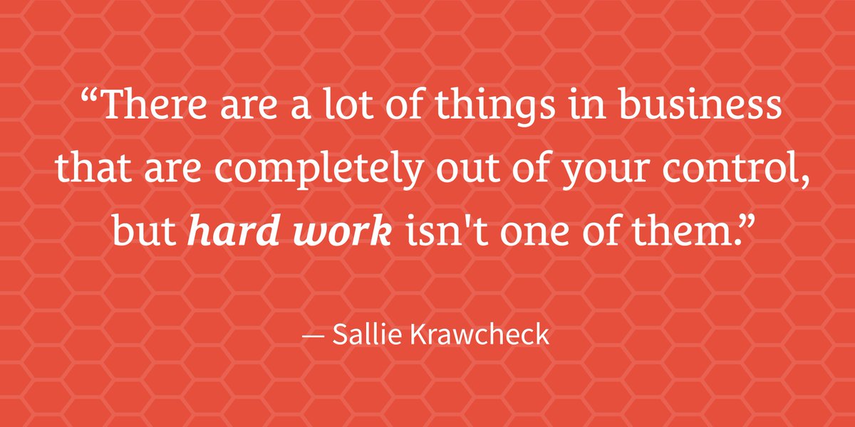 GEMx_io's tweet photo. The only way to succeed as a team is for everyone to have a top-notch work ethic. #Quoteby @SallieKrawcheck #HardWork #Teamwork https://t.co/hLzAAhxKww
