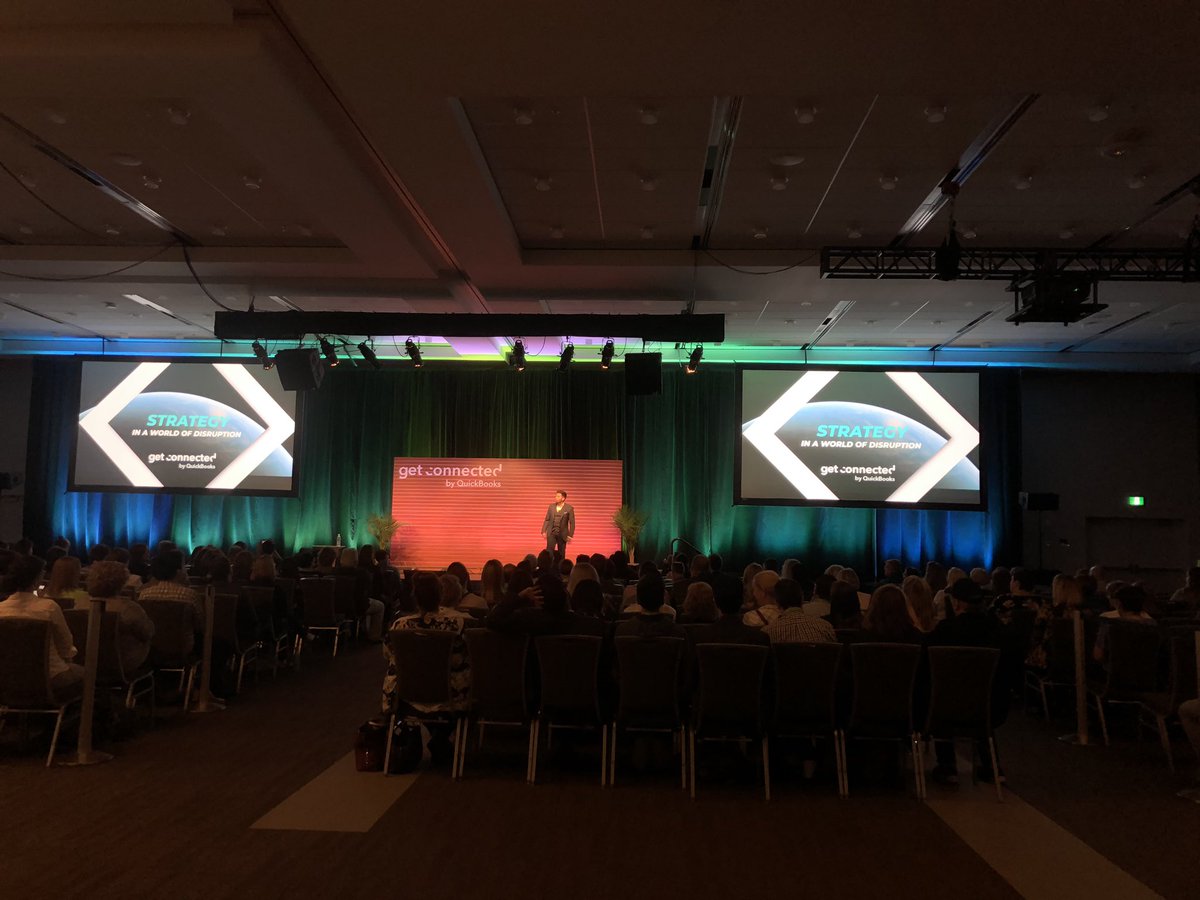 __SOTR__'s tweet image. This Week: @ShawnKanungo delivering #keynote for @QuickBooksCA @IntuitAcctsCA #GetConnectedEdm (photo cred. @cherylmanmohan)