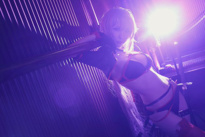 Twitterのコスプレ画像20