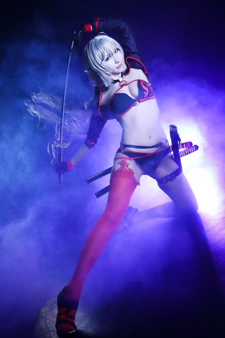 Twitterのコスプレ画像19