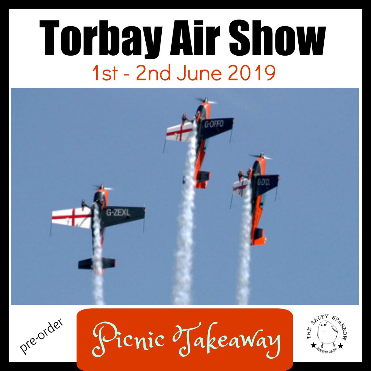 Sparrow & Boo tweet media