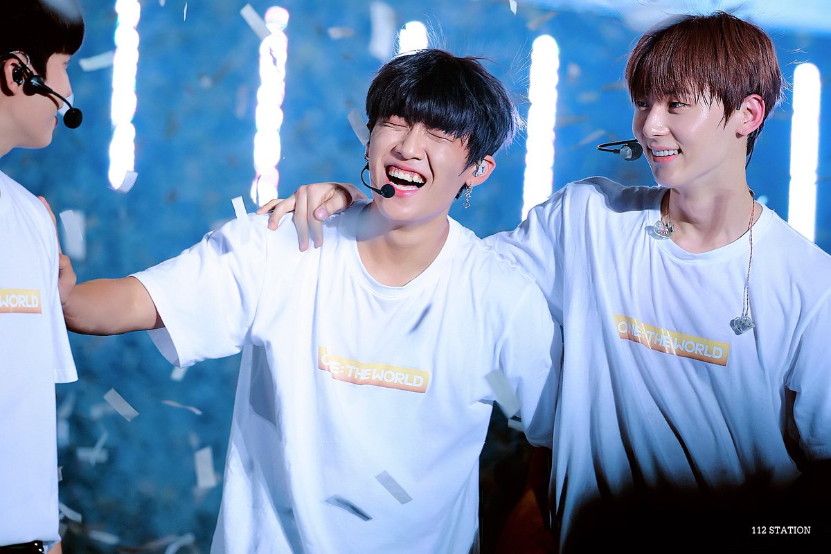 parkwooguin's tweet photo. รักเธอนะอูจินนี่ 💖🐦
#ParkWoojin #박우진 https://t.co/GLwCkyQVGk
