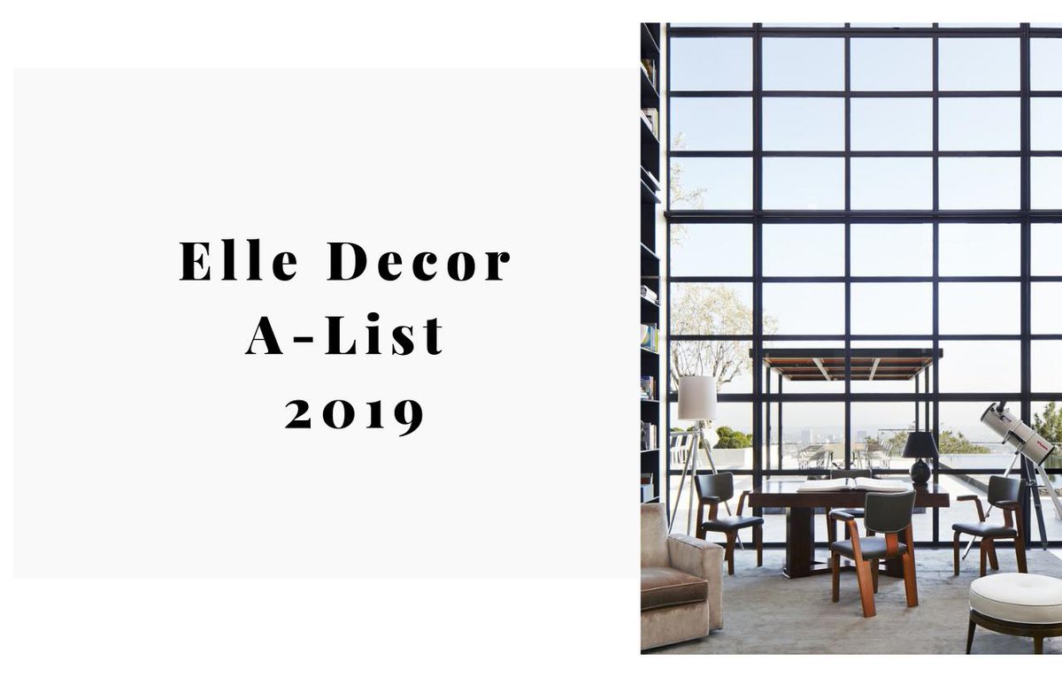 Unique__Blog's tweet image. Unless you’ve been living under a rock, Elle Decor A-List 2019 is out and about and it’s all about female empowerment. bit.ly/2Waa53v #ATSocialMedia #londonislovinit #delightfull #homedecor #covethouse #essentialhome #brabbu #interiordesign #homedesignideas #covetclub