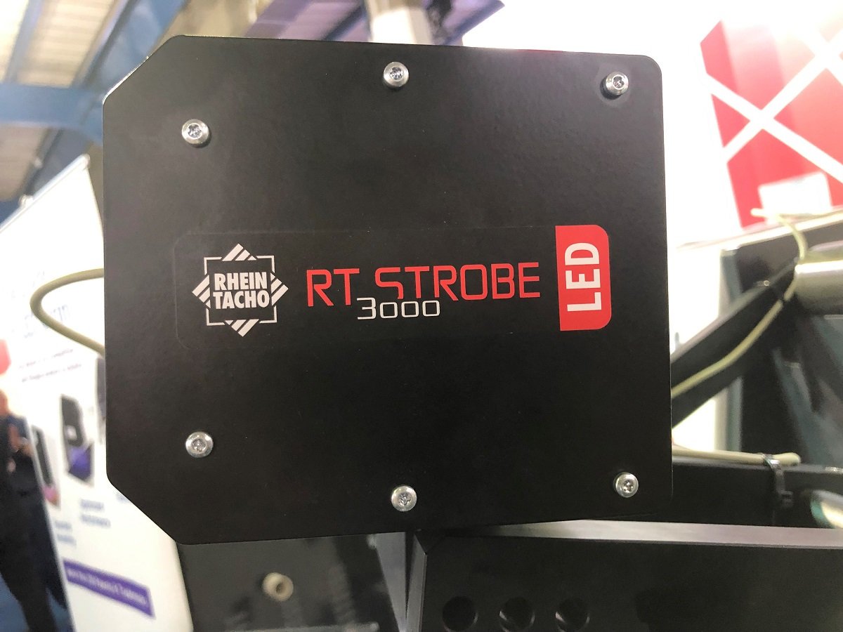 Rheintacho's suite of #LED <a href="/stroboscopes/">Rheintacho</a> help #narrowweb #printers with any number of measurement, observation and #inspection tasks 👌. rotocon.co.za/rheintacho/