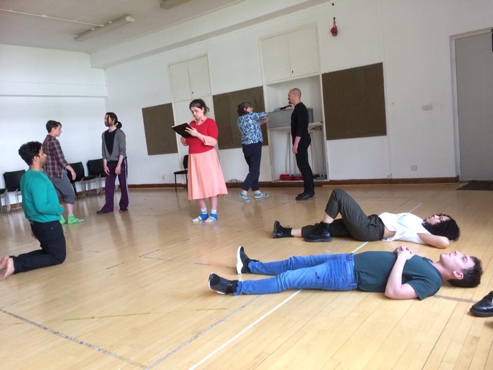 Extract2019's tweet photo. What’s going on in this picture? Your guess is a good as ours!

Discover just what we’ve been up to these past few months at our showcase, 19-21st June. 
RSVP here https://t.co/nWlLCbs07o https://t.co/G0YHW6syO9