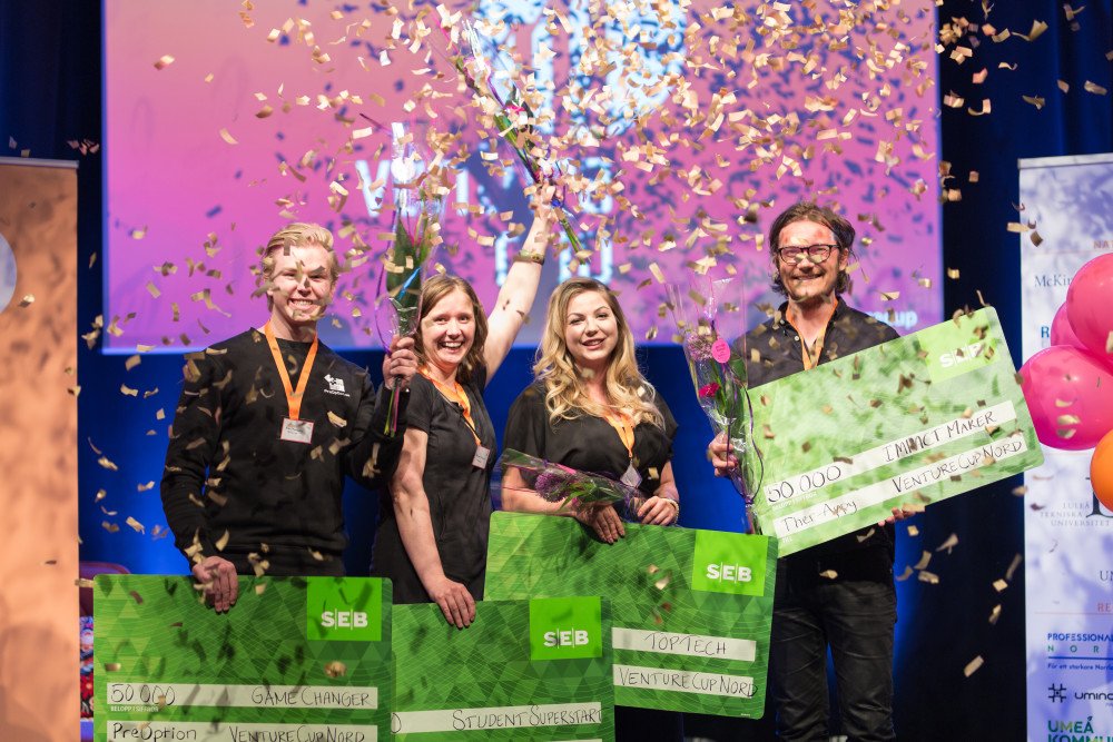 Venture Cup Sweden tweet media