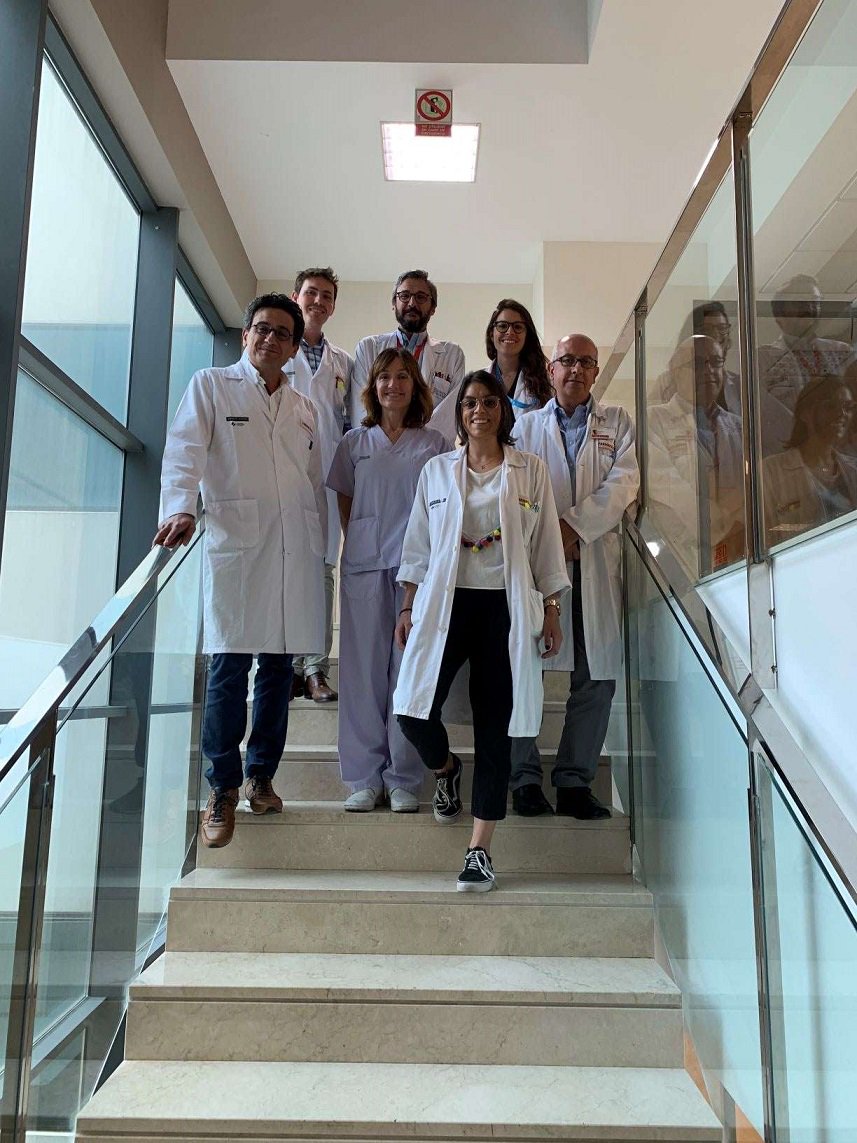 sefh_'s tweet photo. La #SEFH - #FEFH destina sus ayudas de #investigación a cinco proyectos para optimizar la terapia en pacientes críticos, enfermedades raras, psiquiatría y enfermedad inflamatoria intestinal https://t.co/SmiPa7ymEB https://t.co/JlQMhA8d0S