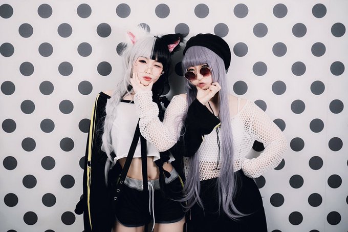 Twitterのコスプレ画像19
