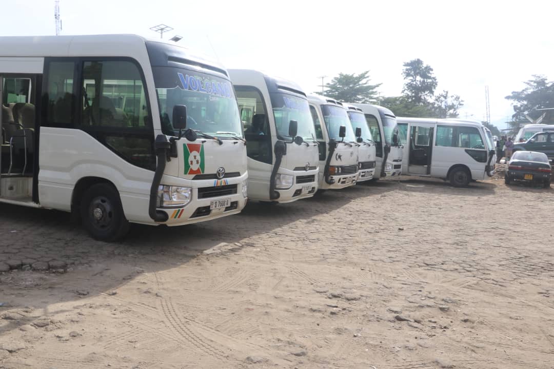 Burundi Deuxième VP on Twitter