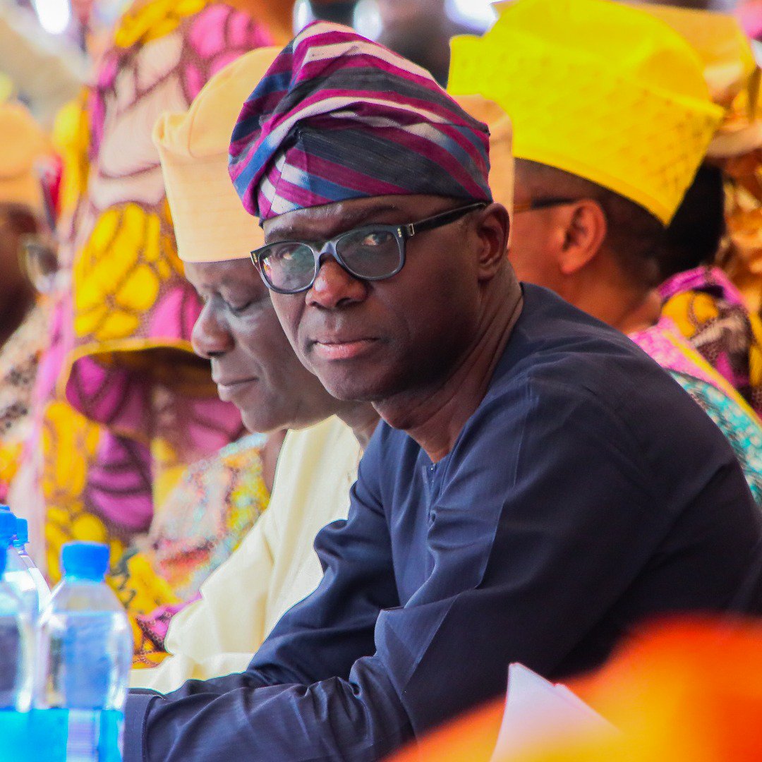 jidesanwoolu's tweet photo. Tomorrow, we take the first step in faith, we move beyond talking and we begin doing. 

#SanwoOluInauguration #ForAGreaterLagos https://t.co/0v2t1Suj8B