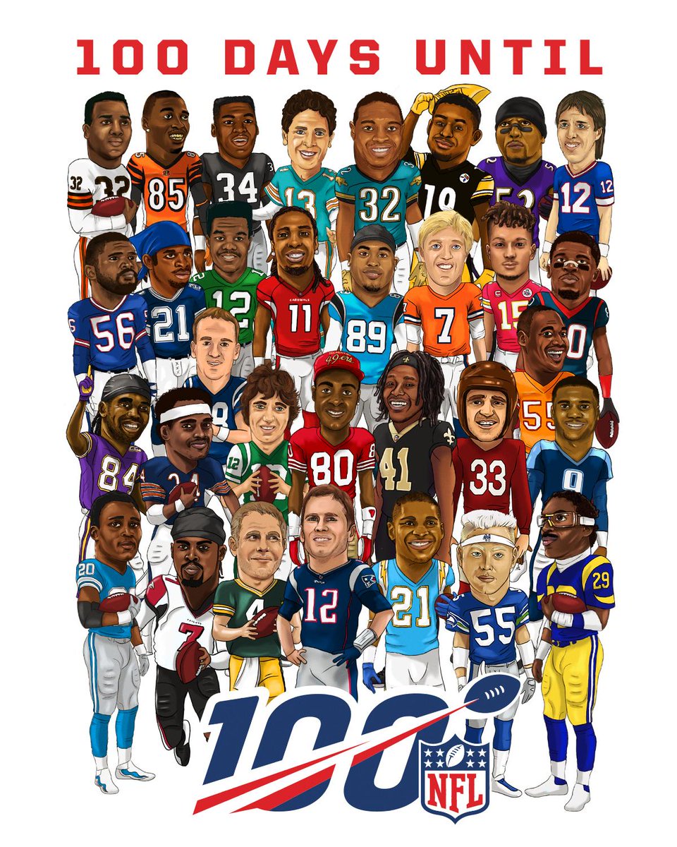 NFL 100