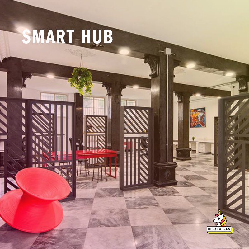Book yourself a desk in SMART HUB in Florence and fall in Love with Italy 😍😍