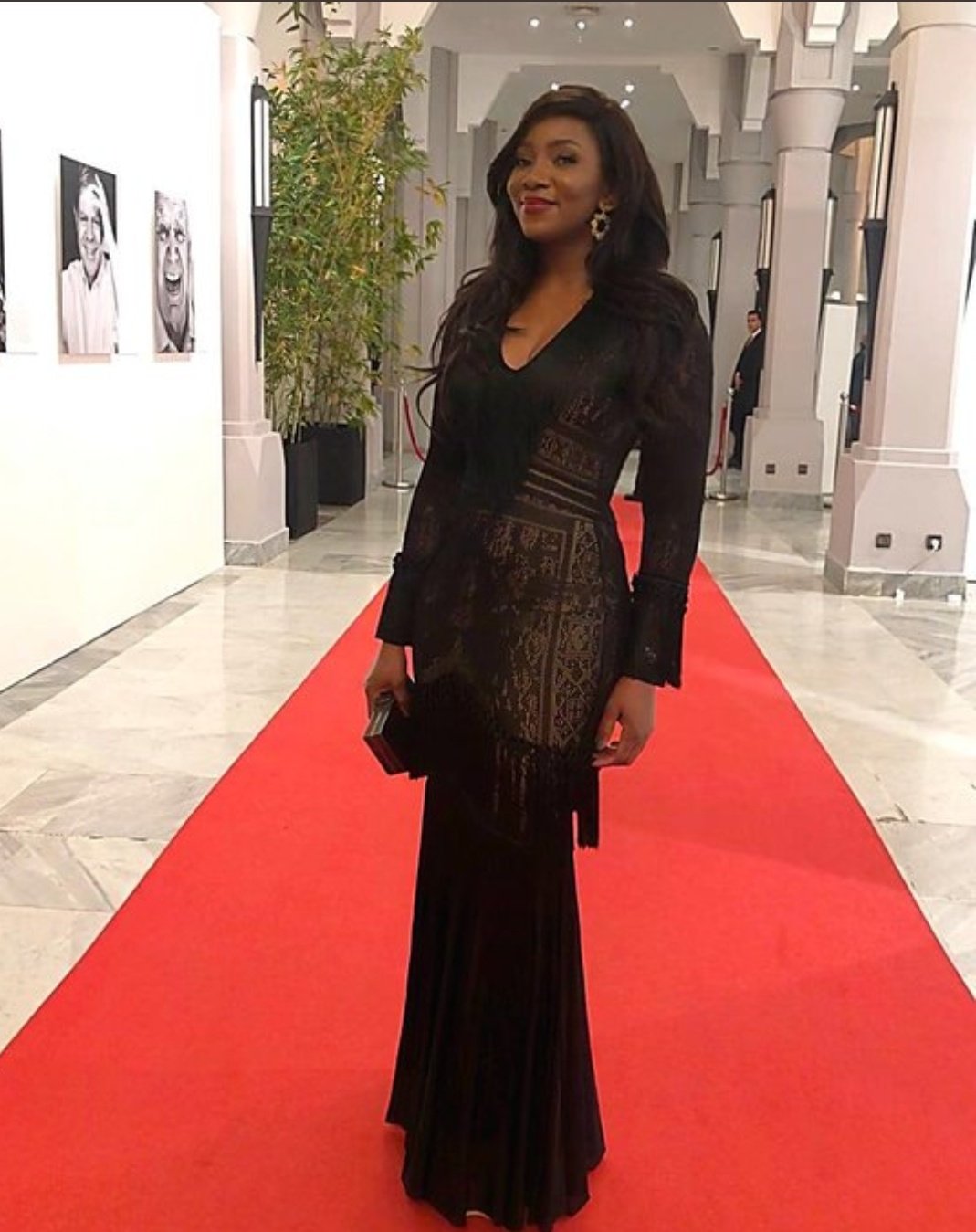 Happy birthday Genevieve Nnaji 