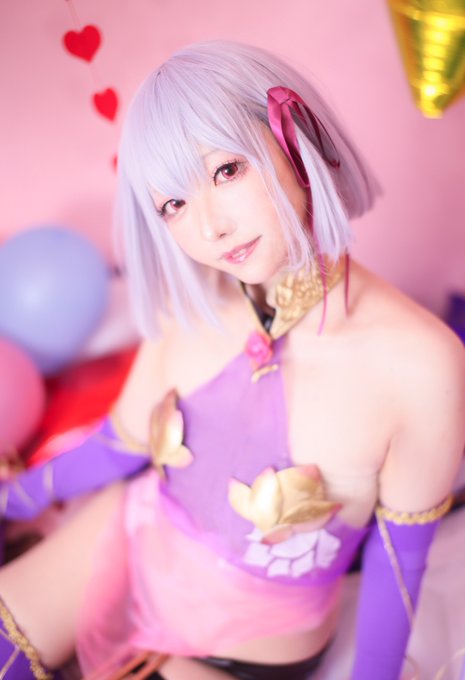 Twitterのコスプレ画像11